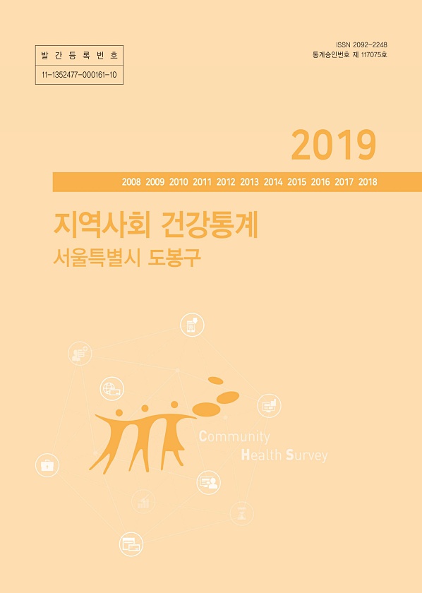 2019년 지역사회 건강통계