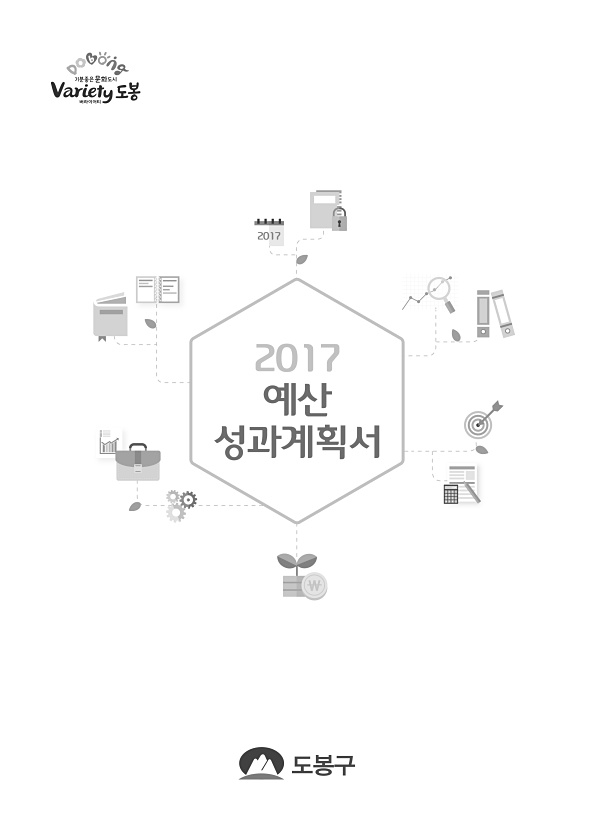 2017년도 예산성과 계획서