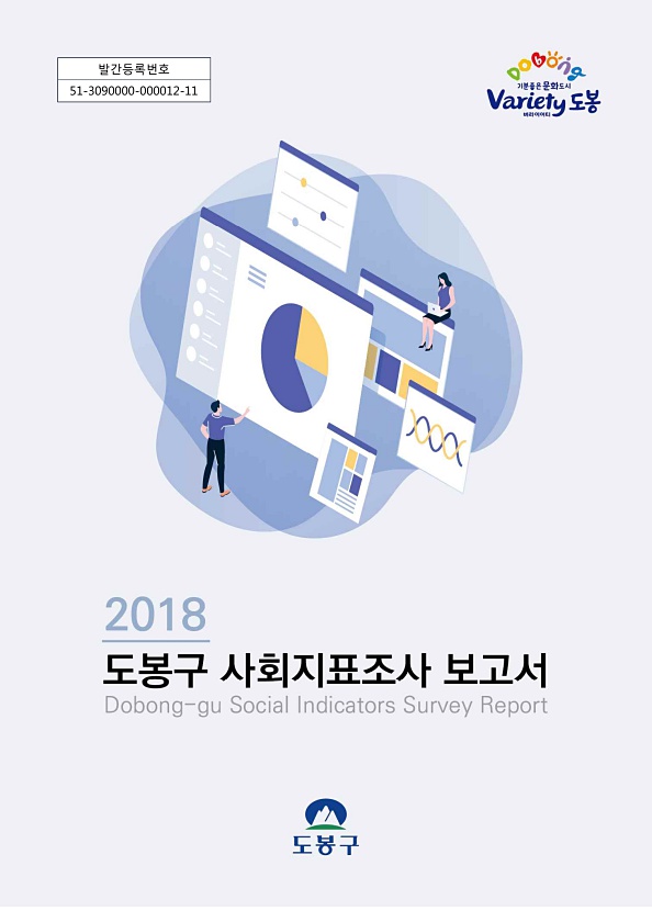 2018년도 도봉구 사회지표 조사