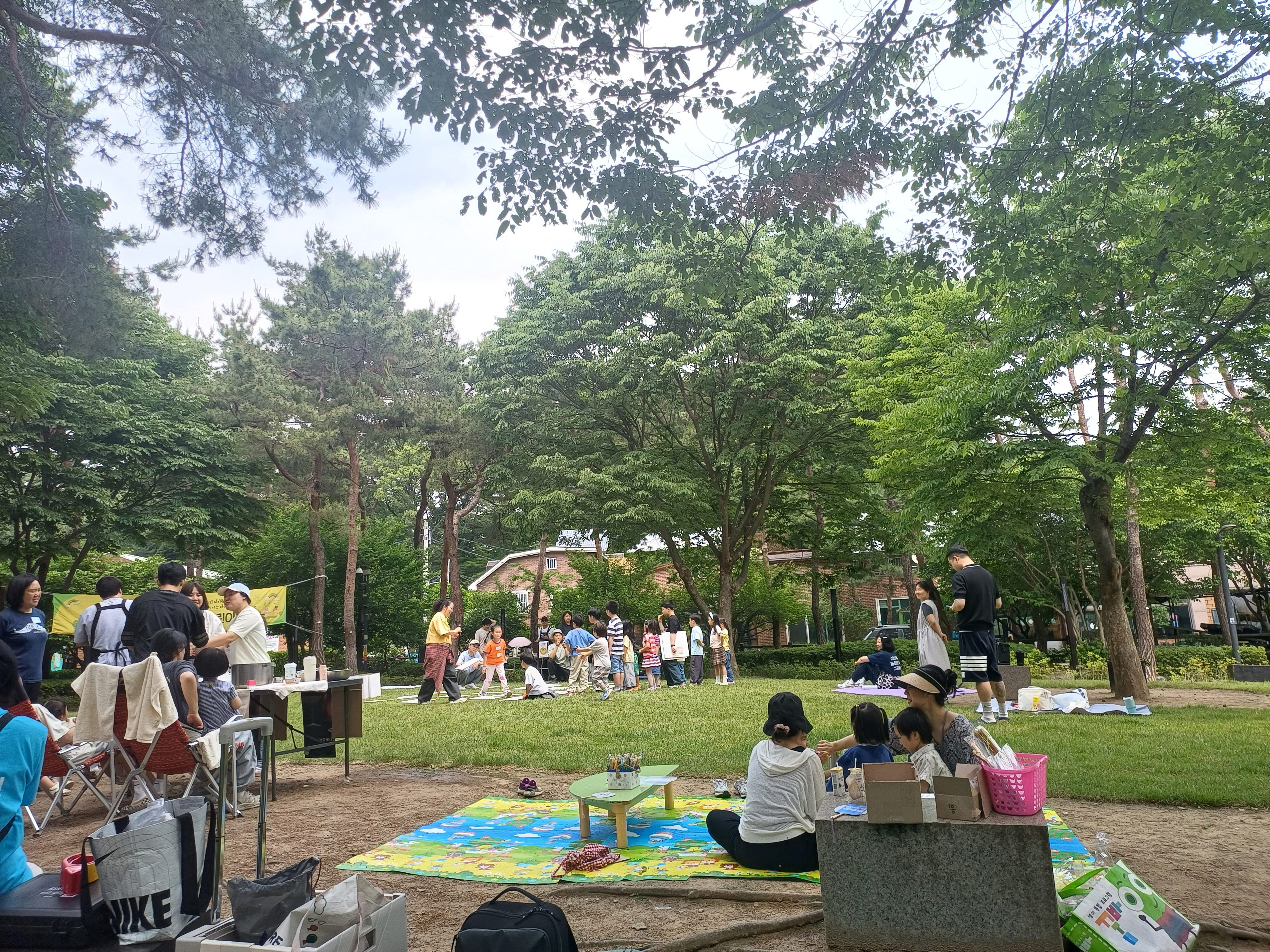 우리의 명절 단오날 도담단오제 즐기기