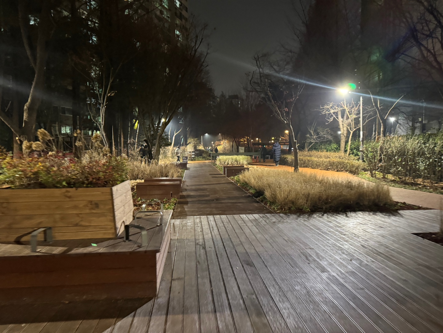 사계절 맨발 힐링, 방학3동 발바닥공원 새 단장