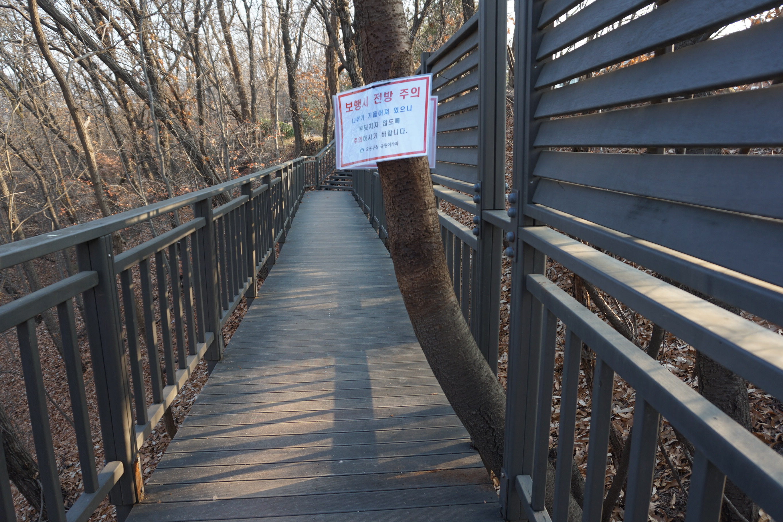 함께해요 도봉 “ 공원여가과를 칭찬합니다.”