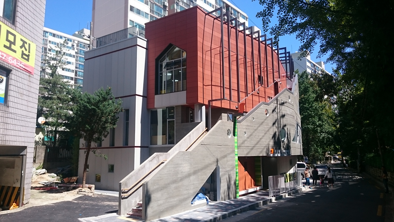 알림/예산>구정계획>주요사업 추진현황(정책실명제)>주요사업 추진현황 - 구립 보육시설 확충