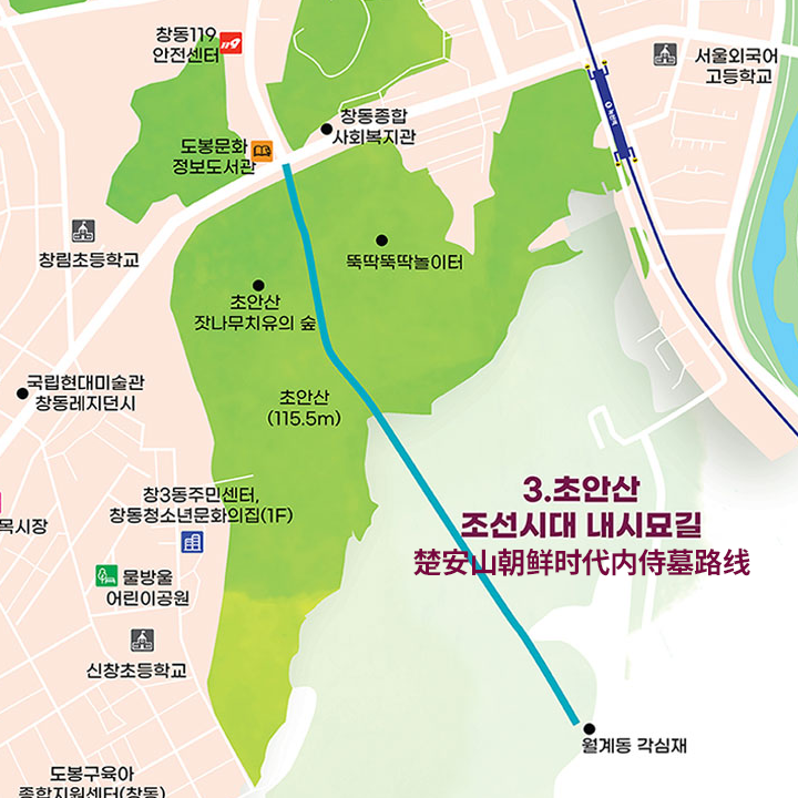 历史文化路地图