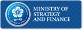 Logo of Ministry of Strategy and Finance