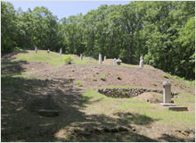 Photos of history and culture road3