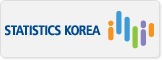 Logo of Statistics Korea
