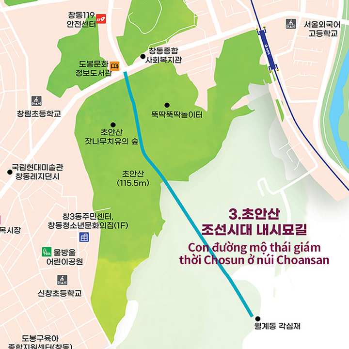 Bản đồ lịch sử và con đường văn hóa