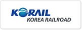 Logo of Korea National Railroad